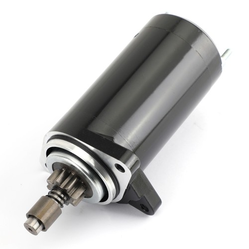 New starter for sea - new,