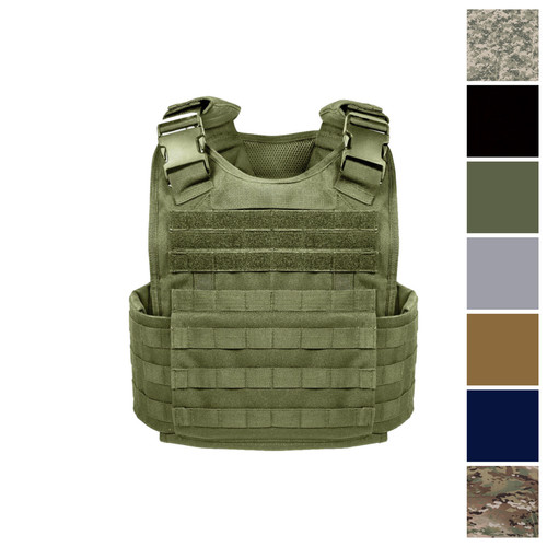 Rothco tactical plate carrier - rothco,