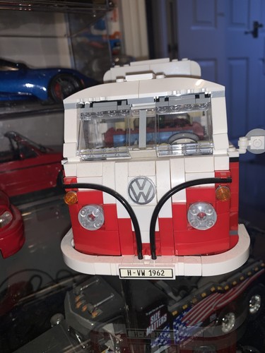 Creator expert camper van - expert,