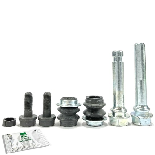 Front brake caliper slider - brake,