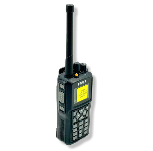 Sepura sbp8040 uhf watt - uhf, 5