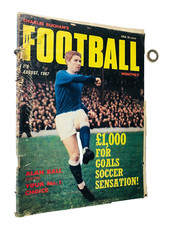 Magazine Football Monthly