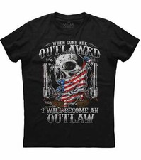 When Guns Are Outlawed I Will