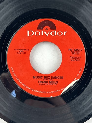 Frank mills music - frank, "music