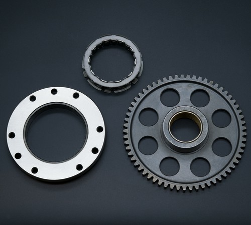 Bmw g650x challenge starter - bmw,