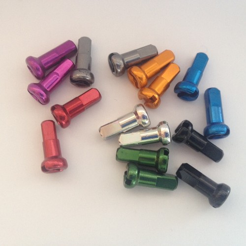 Brass alloy bicycle spoke - brass,