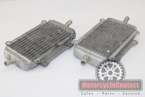 Vespa 200 radiator - vespa, gt