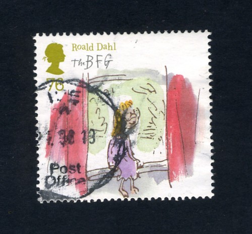 2012 roald dahl - ,