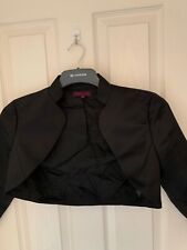 Debenhams Debut Black Bolero