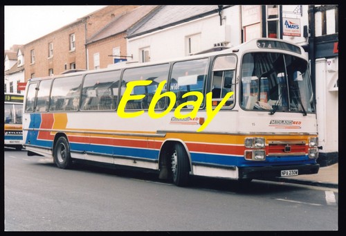 Bus photo leyland leopard - bus,