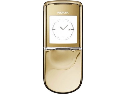Nokia 8800 sirocco gold - sirocco,