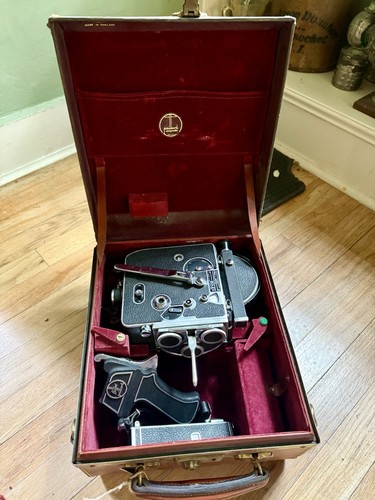 Nice bolex h16 - bolex, movie/cine