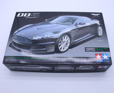 TAMIYA DBS 1/24 Aston Martin Plastic Model Unassembled Sports Car Japan [USED]