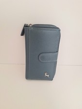 Ashwood Slate Blue Genuine