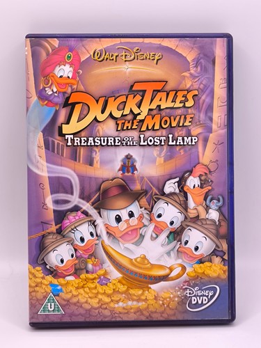Disney ducktales the - disney, movie