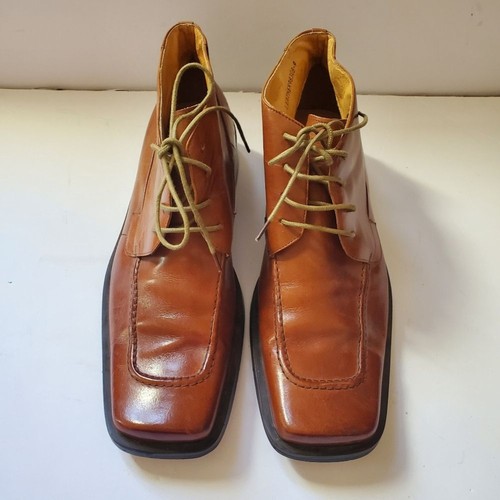 Marco polo leather dress shoes - polo,