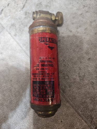 Antique mini presto - mini,