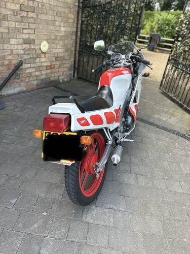 Yamaha tzr 125 - yamaha, l