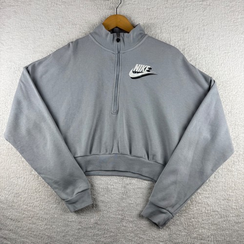 Nike sweatshirt zip - sweatshirt,