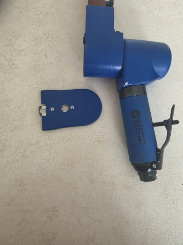 Inch belt linisher - 1,