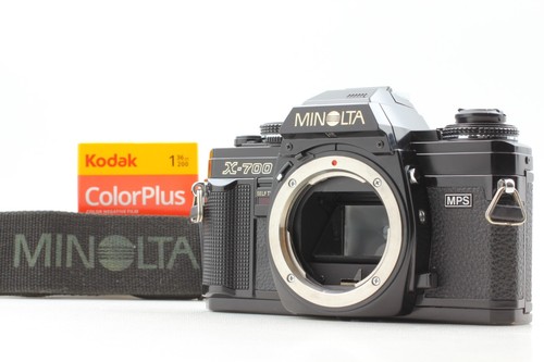 Mint minolta x - x-700, mps