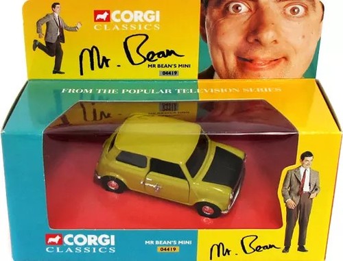 Bean mini - mr., bean's
