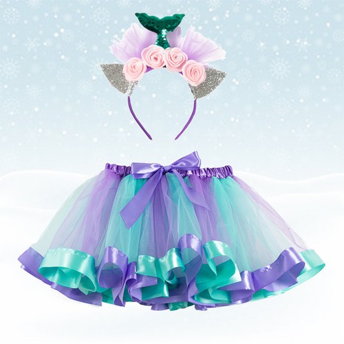 Girls tutu dress toddler - girls,