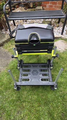 Matrix f25 seat box - matrix, fishing