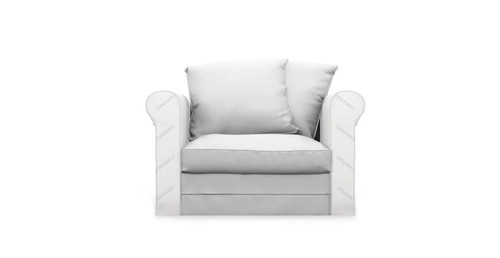 Cover for gronlid seat ikea - gronlid,