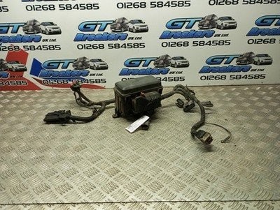 Ford transit luton - transit, e4