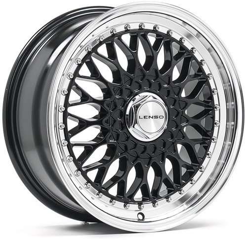 Alloy wheels lenso bsx - alloy,