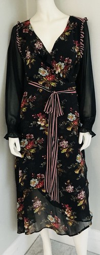 Studio preen black floral - studio, by