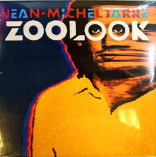 Jean-Michel Jarre  Zoolook LP
