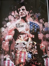 Large A3 Framed Poster Print