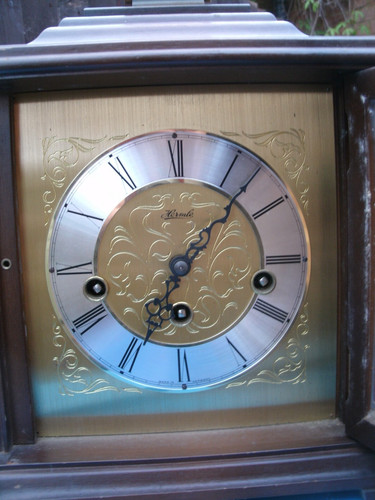 Antique franz hermle day - franz,