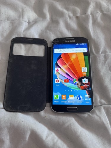 Samsung galaxy 16gb black - galaxy, s4