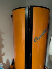 SUNBED  - VERTICAL - STANDUP -