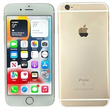 Apple iPhone 6s - 16GB - Gold
