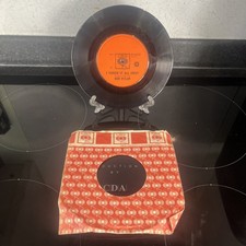 A BOB DYLAN SINGLE -  I THREW