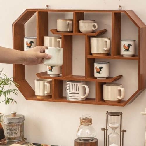 Chinese design display - display, shelf
