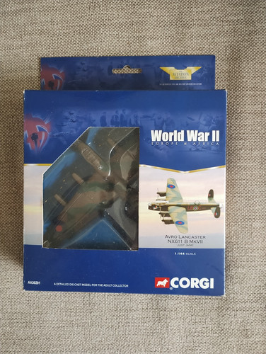 Corgi world war - world,