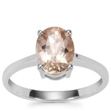 GEMPORIA Champagne Danburite