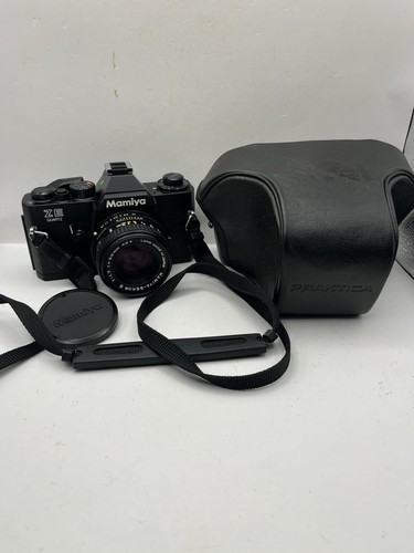 Mamiya quartz 35mm - mamiya,