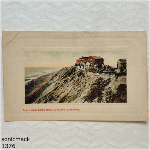 Old uncle tom cabin - cabin, &