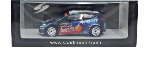 Spark ford fiesta - spark, r5