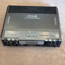 Roland CD Recorder Compact