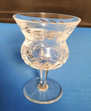 Scotland cut crystal - crystal, wine