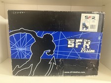 SFR Vision Roller Quad Roller Skates UK Size 3