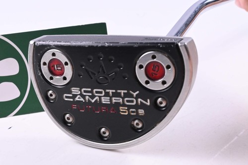 Scotty cameron futura cb - cameron,