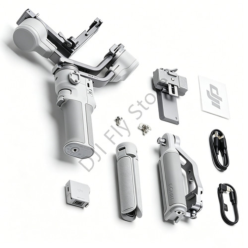 Dji mini combo compact - rs,